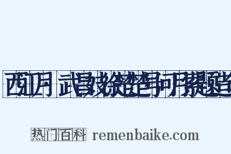 西江月·武昌妓徐楚楚号问月索题造句是什么意思的图片